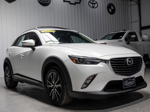 Used 2016 MAZDA CX-3 Grand Touring image 6