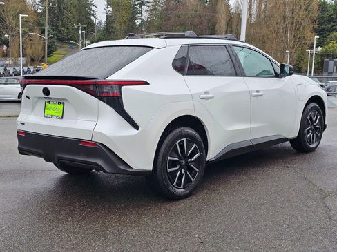 New 2026 Toyota bZ image 7