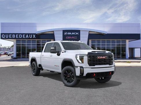 New 2026 GMC Sierra 2500 AT4 w/ Max Trailering Package image 73