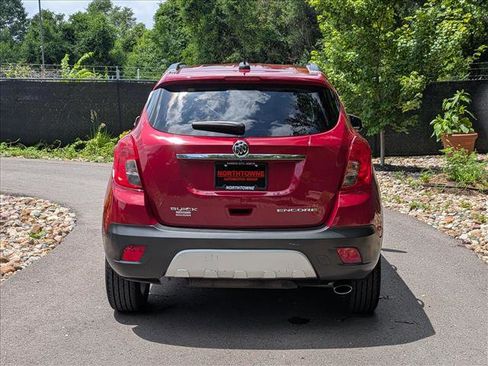 Used 2016 Buick Encore FWD image 4