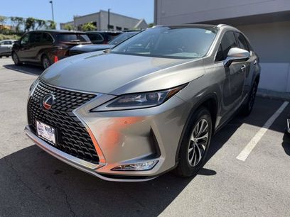 Used 2022 Lexus RX 350 AWD w/ Premium Package