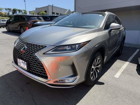 Used 2022 Lexus RX 350 AWD w/ Premium Package image 1