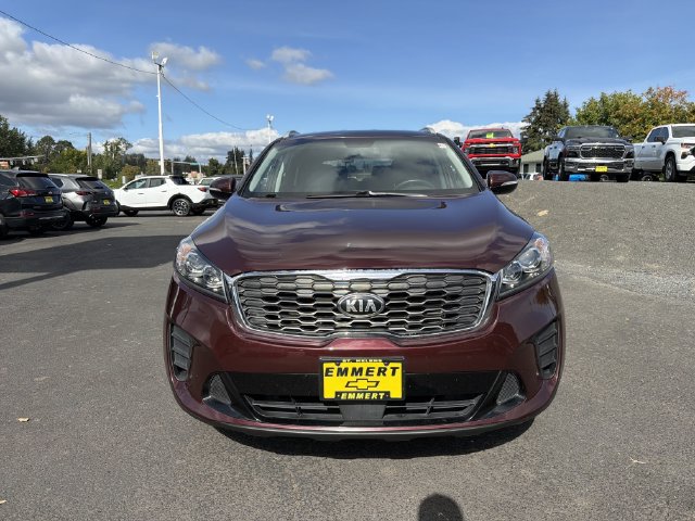 Used 2020 Kia Sorento LX w/ LX I4 Convenience Package AWD/4WD image 8