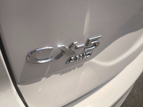 Used 2025 MAZDA CX-5 AWD 2.5 S w/ Preferred Package image 2