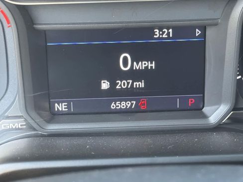 Used 2021 GMC Sierra 1500 Elevation image 19