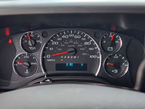 New 2025 Chevrolet Express 2500 Extended w/ Driver Convenience Package RWD image 14