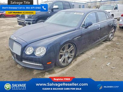 Used 2014 Bentley Flying Spur W12