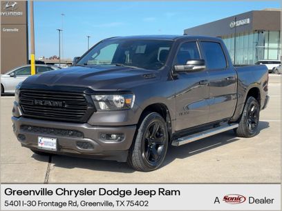 Used 2021 RAM 1500 Lone Star
