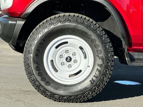 New 2025 Ford Bronco Heritage Edition image 26