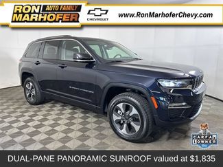 Used 2022 Jeep Grand Cherokee Limited 4xe AWD/4WD 360° Tour