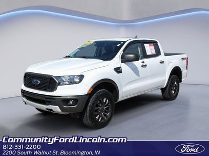 Used 2020 Ford Ranger XLT w/ Equipment Group 301A Mid