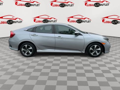 Used 2020 Honda Civic LX image 9