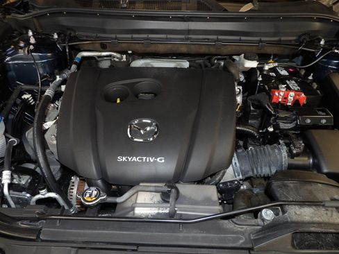 Certified 2023 MAZDA CX-5 AWD 2.5 S w/ Select Package image 11