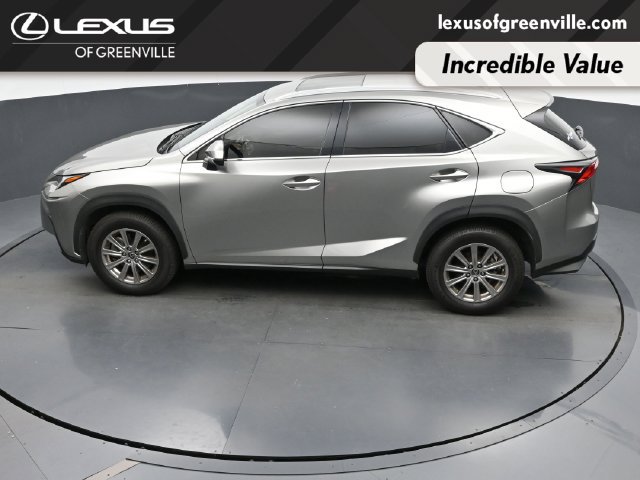 Used 2021 Lexus NX 300 FWD w/ Comfort Package image 30