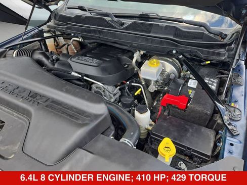 Used 2022 RAM 2500 Tradesman AWD/4WD image 13