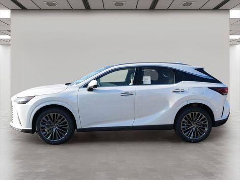 New 2026 Lexus RX 450h AWD image 3