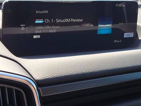 New 2025 MAZDA CX-50 AWD 2.5 S w/ Accent Package image 11