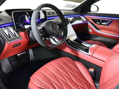 New 2026 Mercedes-Benz S 63 AMG S image 13