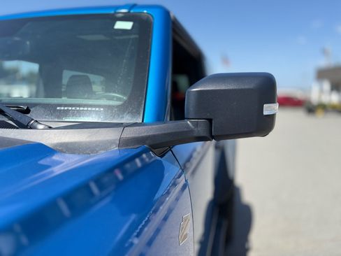 Used 2022 Ford Bronco Wildtrak AWD/4WD image 16
