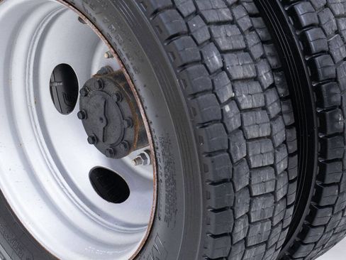 Used 2018 Ford F550 4x4 Regular Cab Super Duty image 59