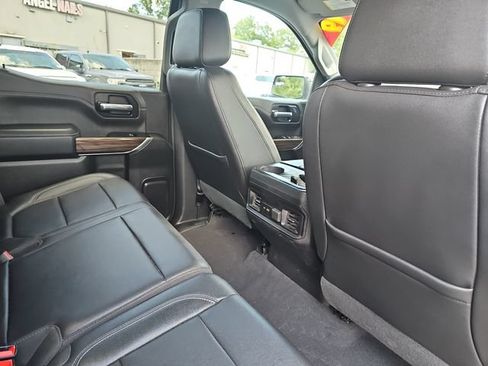 Used 2019 Chevrolet Silverado 1500 LT Trail Boss AWD/4WD image 11