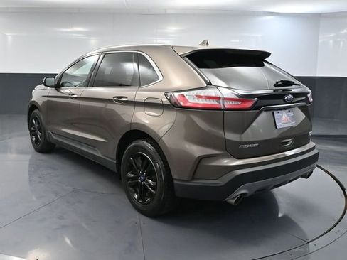 Used 2019 Ford Edge SEL w/ Equipment Group 201A image 7