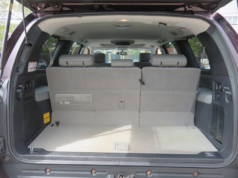 Used 2015 Toyota Sequoia Limited AWD/4WD image 29