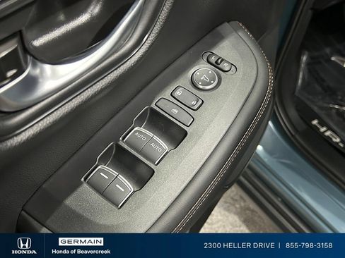 Certified 2025 Honda HR-V Sport image 18