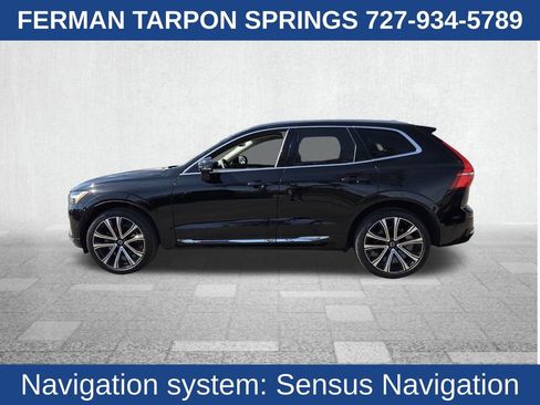 Certified 2023 Volvo XC60 B5 Ultimate w/ Protection Package Premier image 7