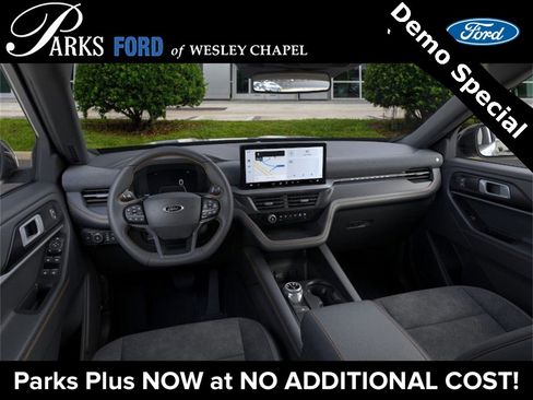 New 2026 Ford Explorer Tremor image 9