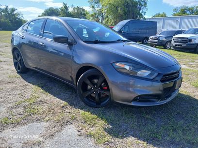 Used 2015 Dodge Dart SXT