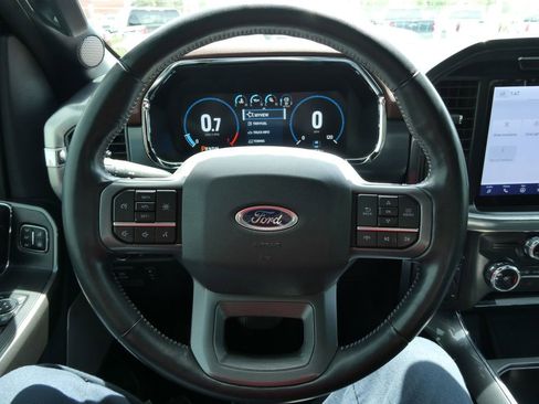 Used 2022 Ford F150 Lariat AWD/4WD image 35