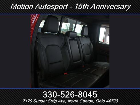 Used 2019 RAM 1500 Rebel AWD/4WD image 47
