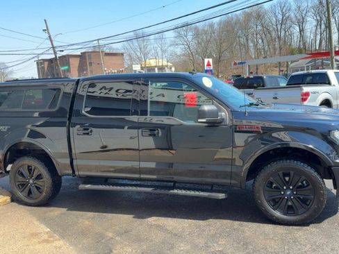 Used 2020 Ford F150 XLT w/ Equipment Group 302A Luxury image 5