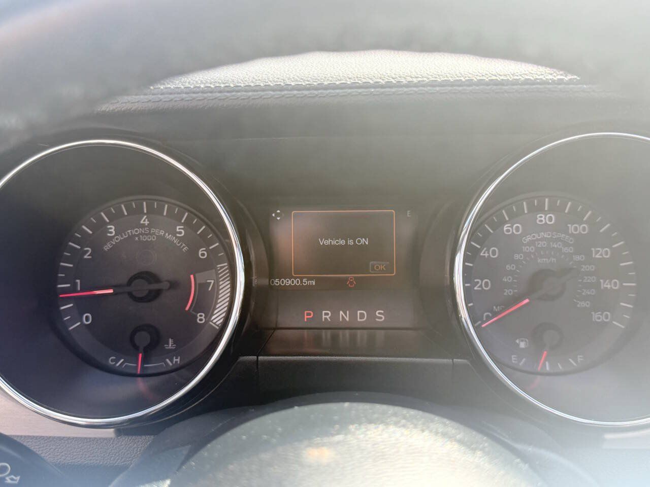 Used 2017 Ford Mustang Premium RWD image 21