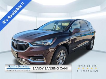 Used 2019 Buick Enclave Essence w/ Trailering Package, 5000 lbs.