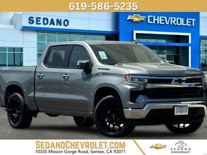 New 2026 Chevrolet Silverado 1500 LT w/ Leather Package