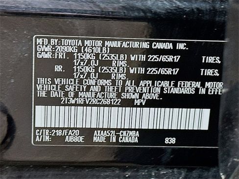 Used 2024 Toyota RAV4 XLE image 31