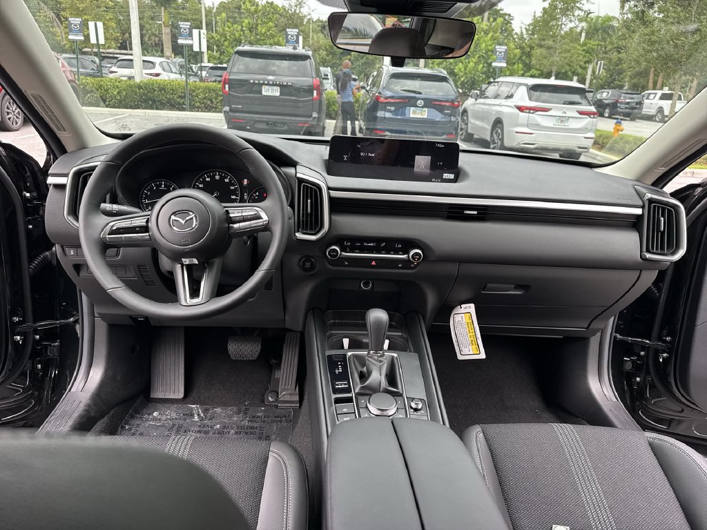 New 2026 MAZDA CX-50 AWD 2.5 S w/ Weather Package image 36