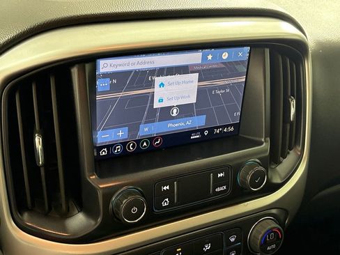Used 2022 Chevrolet Colorado LT w/ Luxury Package RWD image 36