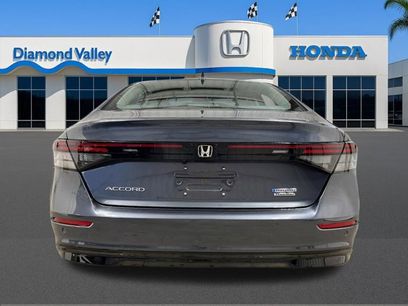 New 2026 Honda Accord Touring