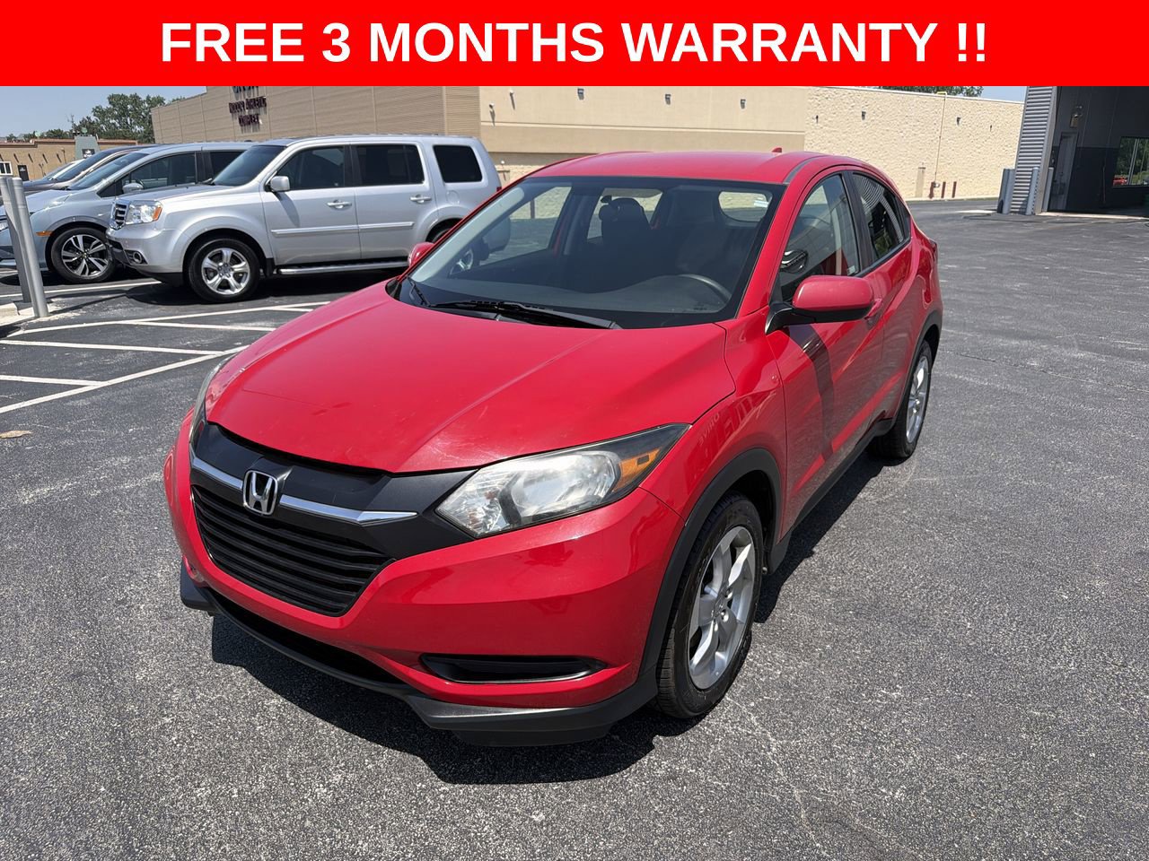 Used 2018 Honda HR-V LX image 25