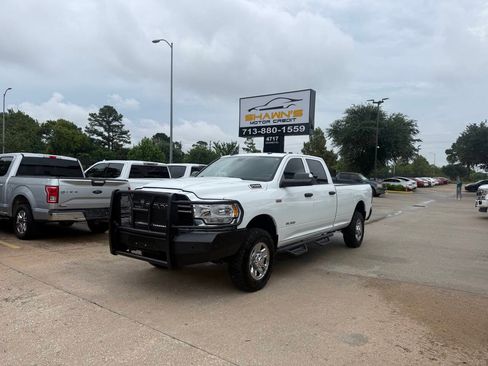 Used 2022 RAM 2500 Tradesman AWD/4WD image 3
