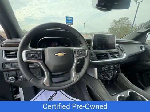 Certified 2023 Chevrolet Suburban Premier image 10