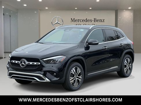 Used 2026 Mercedes-Benz GLA 250 4MATIC image 1