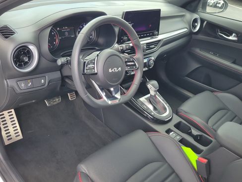 Used 2024 Kia Forte GT w/ GT2 Package FWD image 22