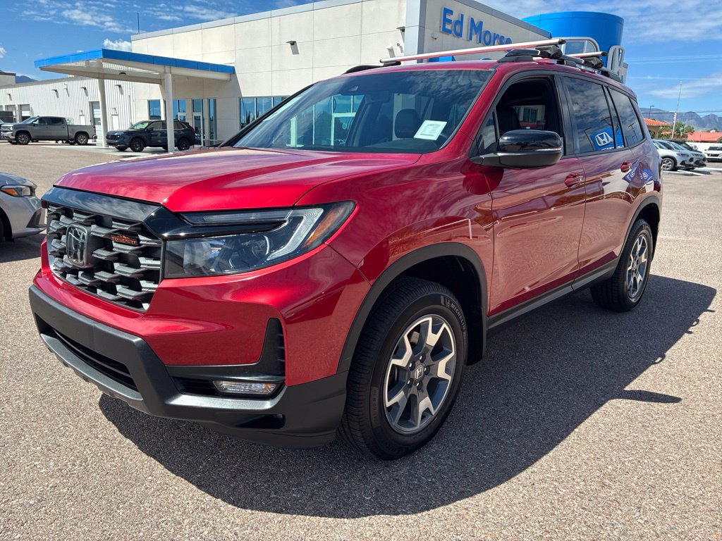 Certified 2023 Honda Passport TrailSport image 1
