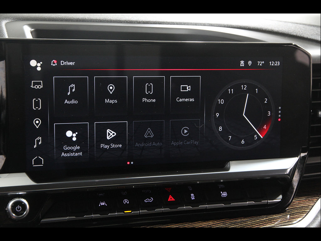 Certified 2025 GMC Sierra 1500 SLE w/ Preferred Package AWD/4WD image 11