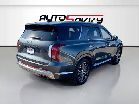 Used 2023 Hyundai Palisade Calligraphy image 7