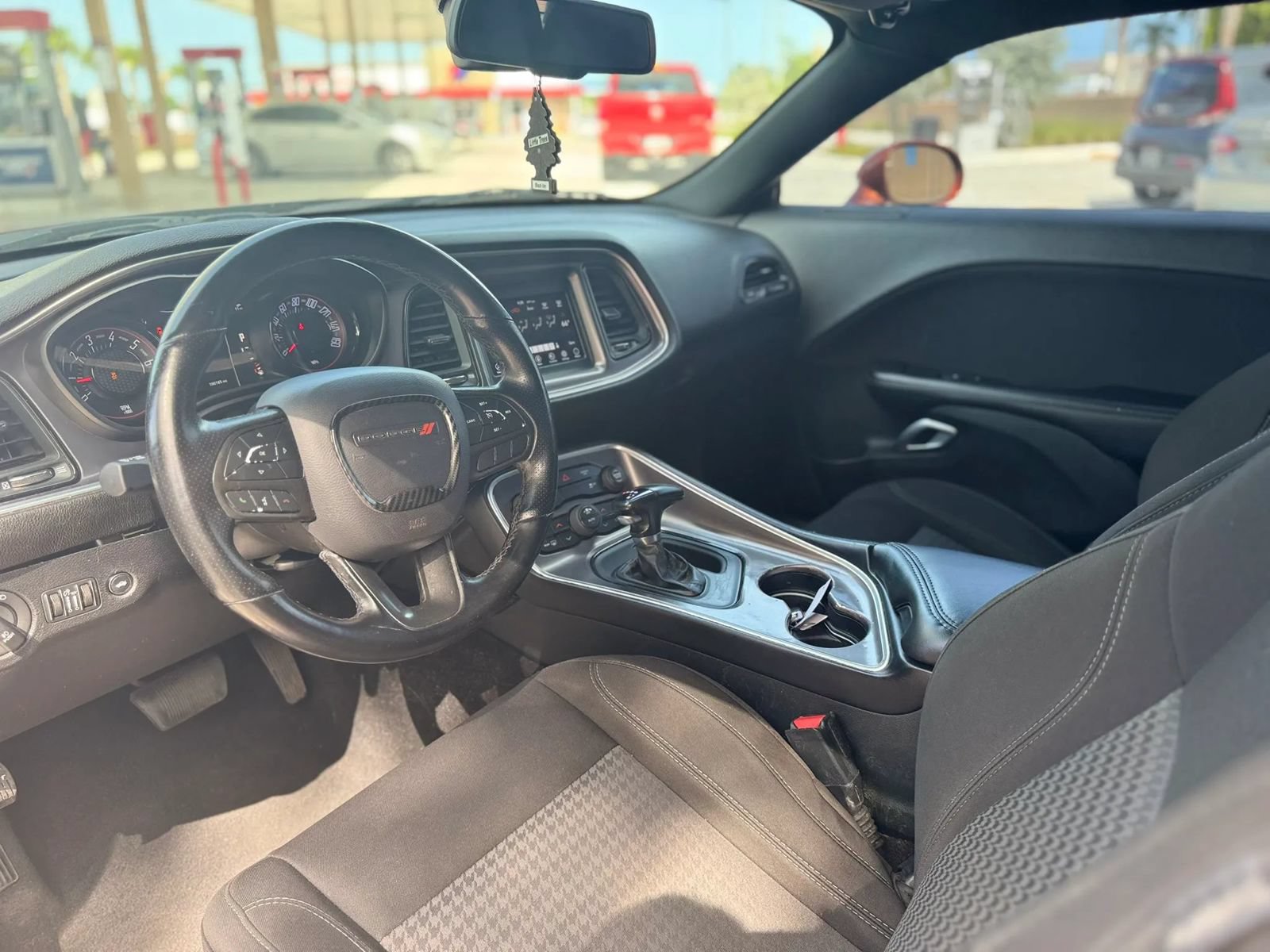 Used 2021 Dodge Challenger SXT w/ Blacktop Package RWD image 13
